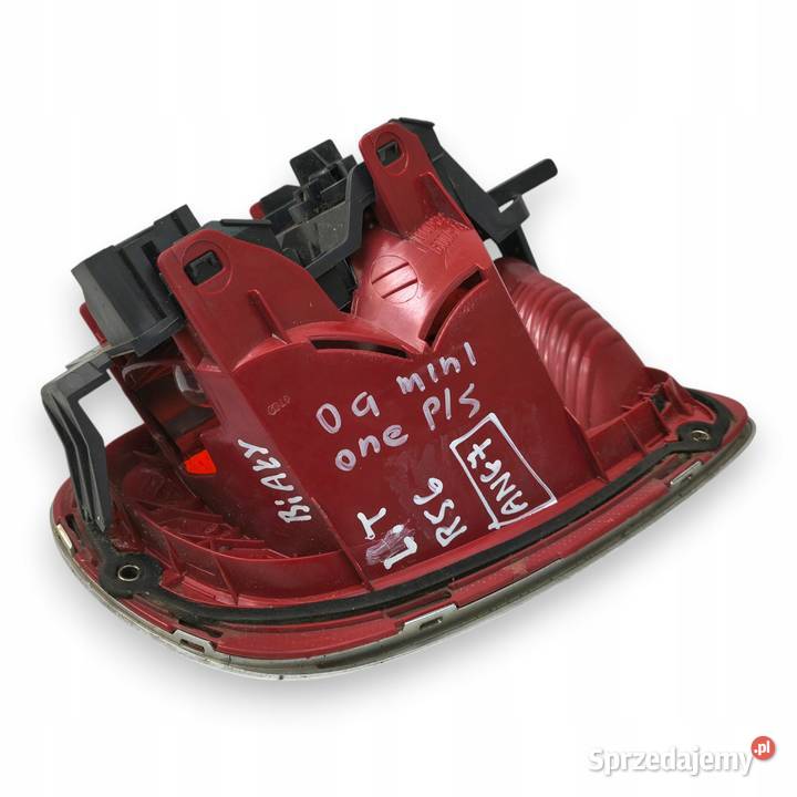 LAMPA LEWA Mini One R56 R57 tylna tylnia lewy sprzedam