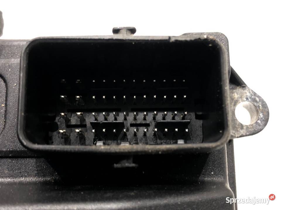 KOMPUTER LPG 67R014903 STEROWNIK GAZU ZASILANIA Elementy instalacji LPG sprzedam
