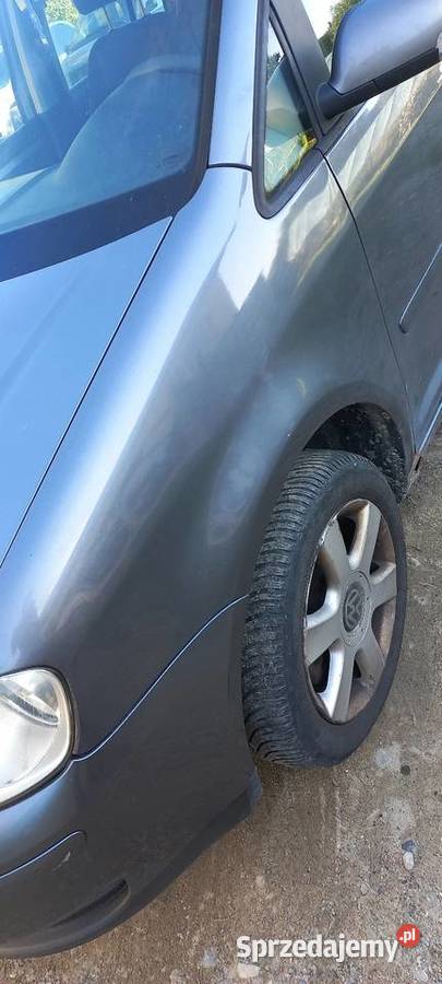 Częśći VW TOURAN 2006R WSZYSTKIE CZĘŚCI Jodłowa
