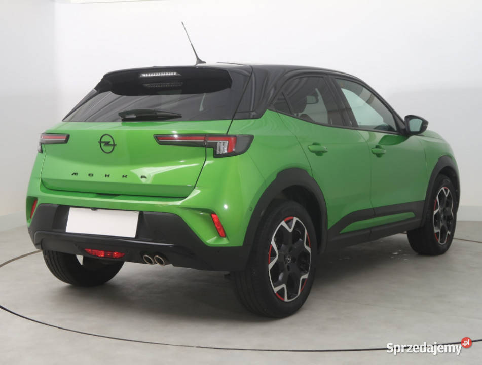 Opel Mokka 12 Turbo światła do jazdy dziennej Bielany Wrocławskie
