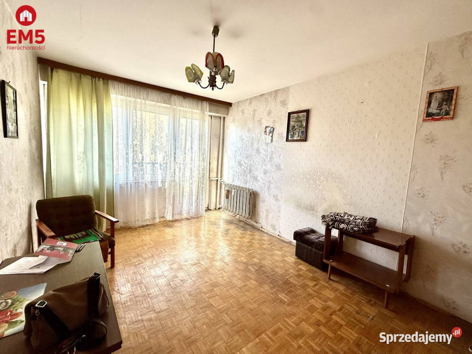 Mieszkanie na sprzedaż 64m2 4 pokoje Białystok