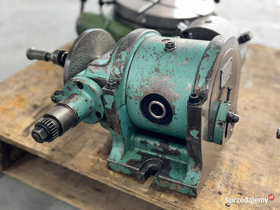 Przyrząd podziałowy podzielnica fi 160 mm Zabór