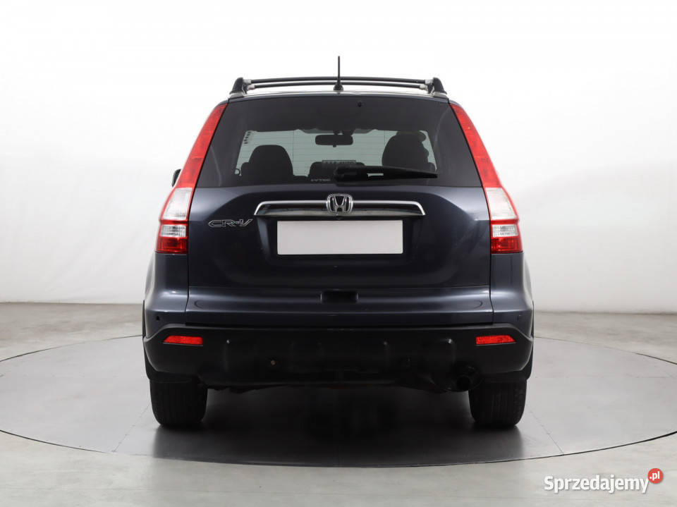 Honda CRV 20 i światła przeciwmgielne Katowice