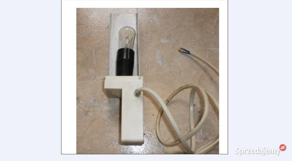 lampka lampa do barku na 230v z włacznikem małopolskie