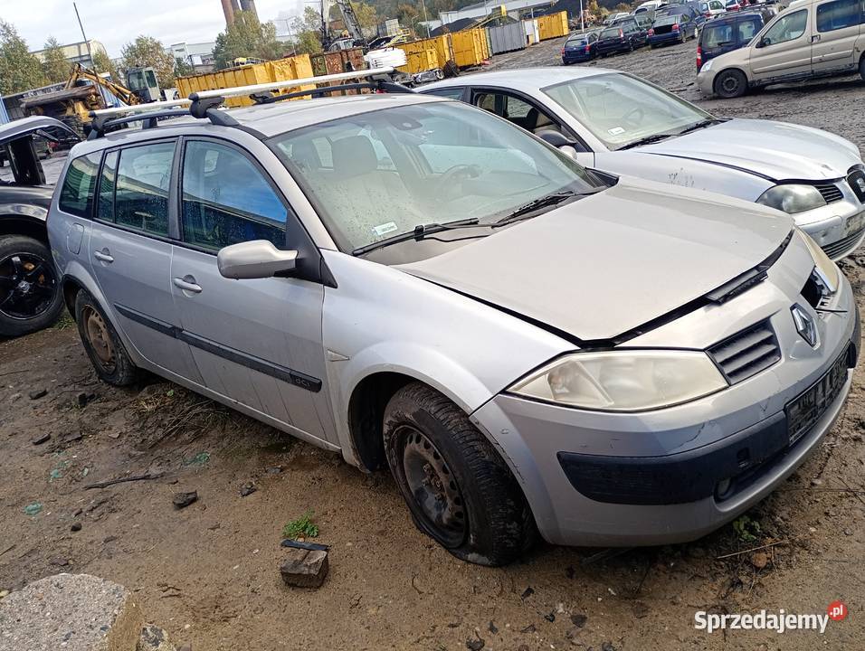 Renault Megane II 15 dCi lampa tylna kombi Wałbrzych sprzedam