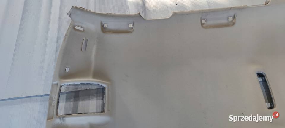 PODSUFITKA AUDI A3 8P 5D 8P4867505 BEŻOWA Przystajń