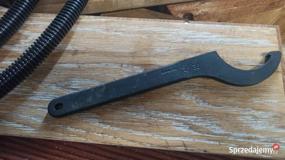 klucz kłowy 5862 Germany nowy sprzedam