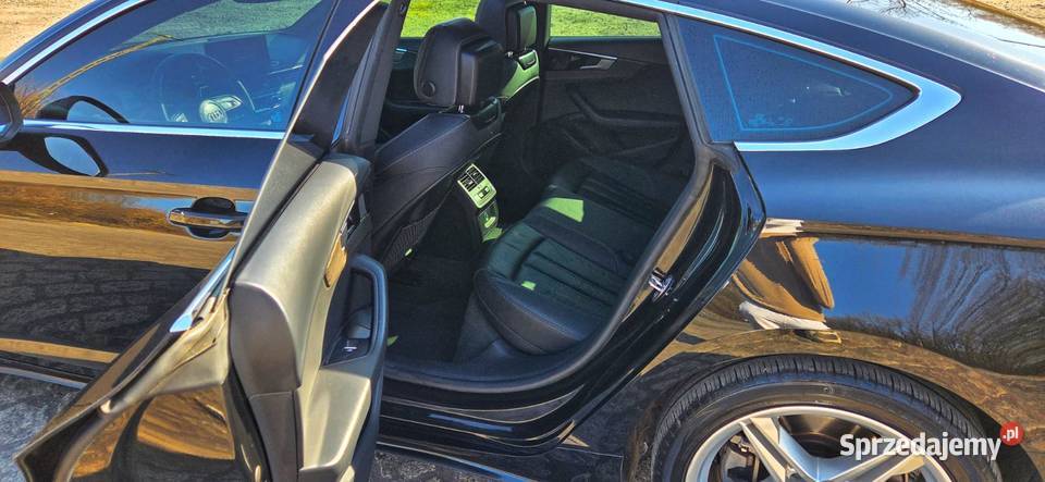 AUDI A5 F5 45TFSI SLINE MHEV napęd 4x4 Dębica sprzedam