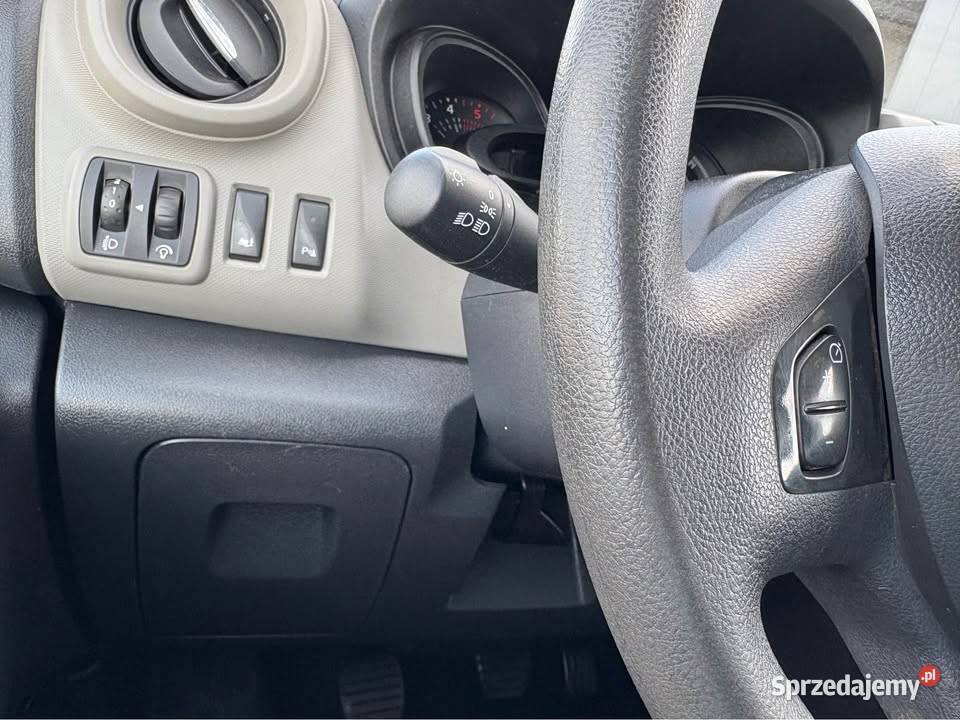 Renault Trafic Long okazja faktura vat Zwoleń