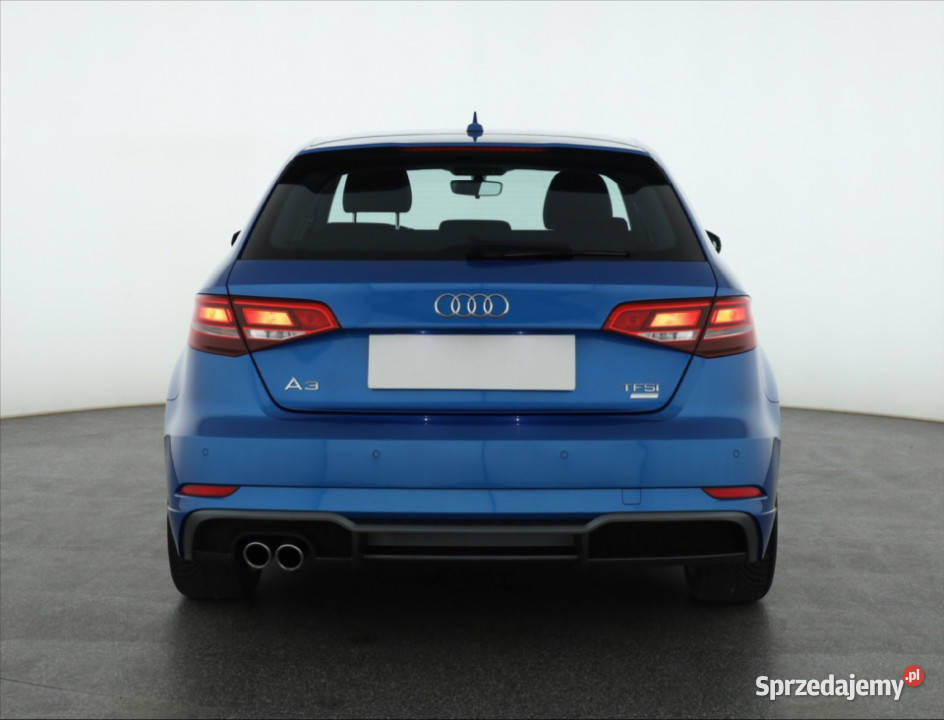 Audi A3 14 TFSI mazowieckie sprzedam