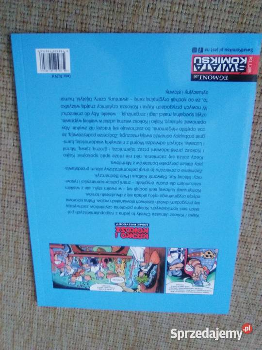 Kajko i Kokosz Nowe przygody wielkopolskie