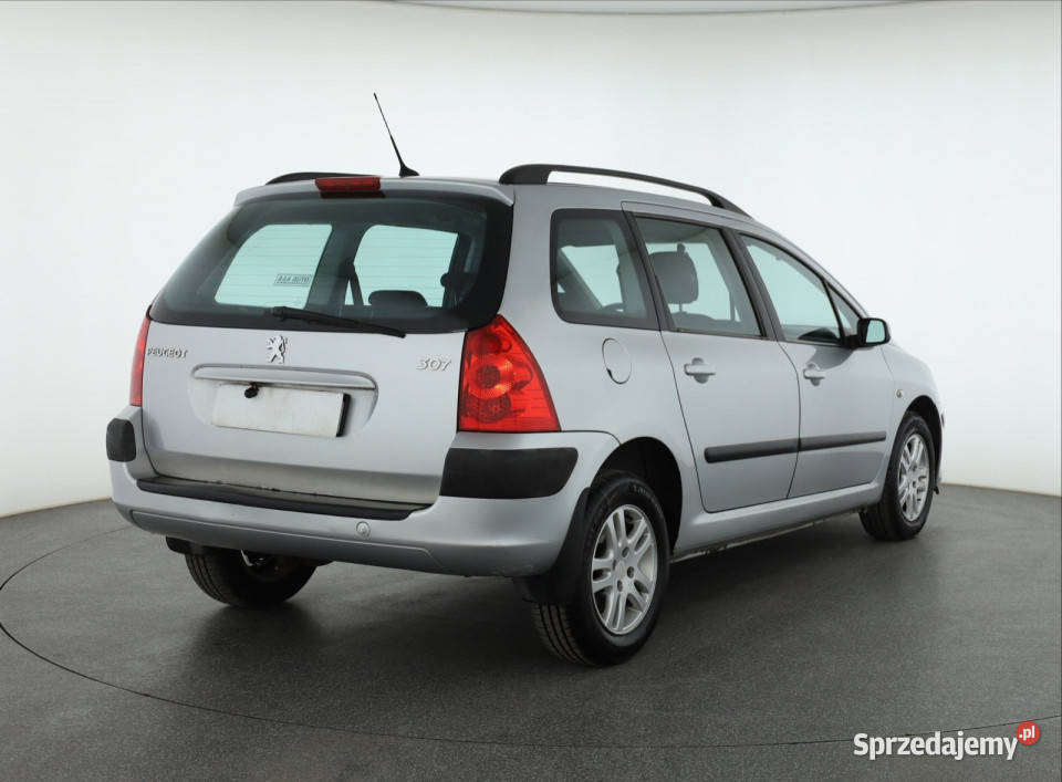Peugeot 307 16 16V