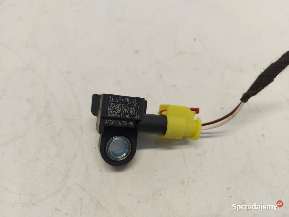 Ford Tourneo Connect III MK3 CZUJNIK UDERZENIA dolnośląskie