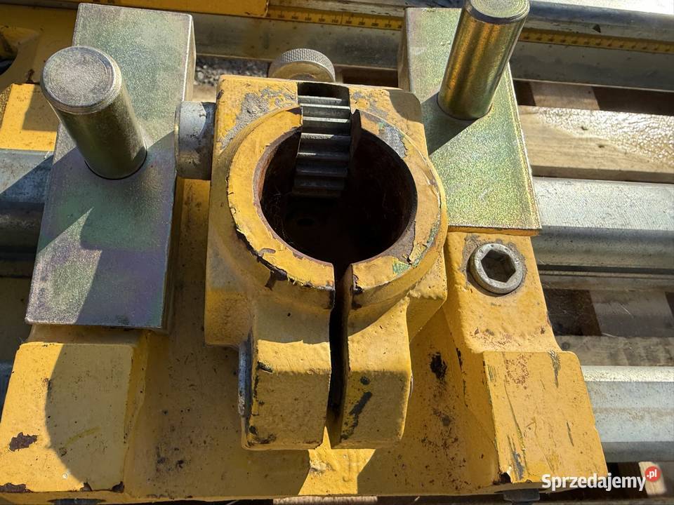 nowa rama blacharska SPANESI 102TB śląskie Rybnik sprzedam