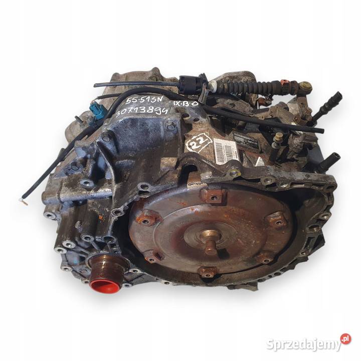 SKRZYNIA BIEGÓW 30713894 Volvo XC90 I 24 D5 Chełm