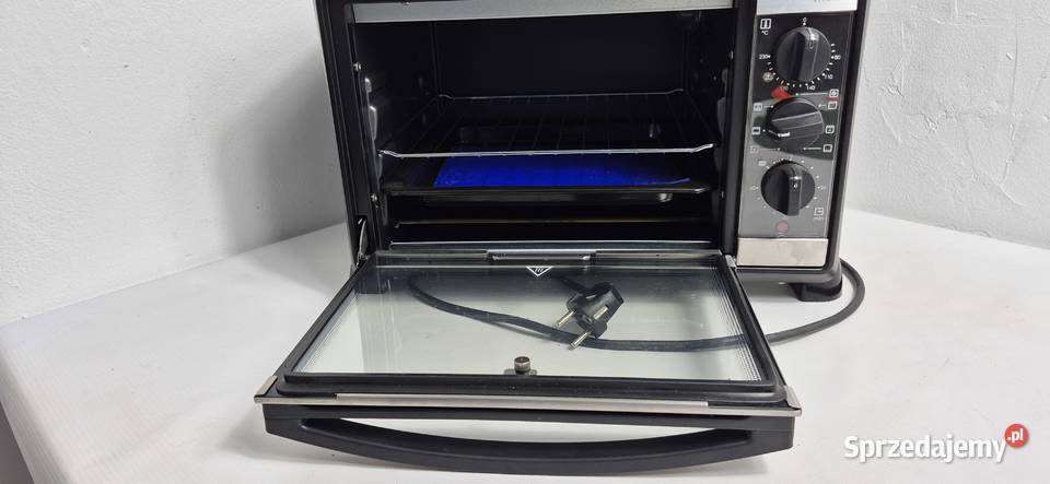 Mini Piekarnik ROMMELSBACHER BG 1050 Stan Made Biłgoraj