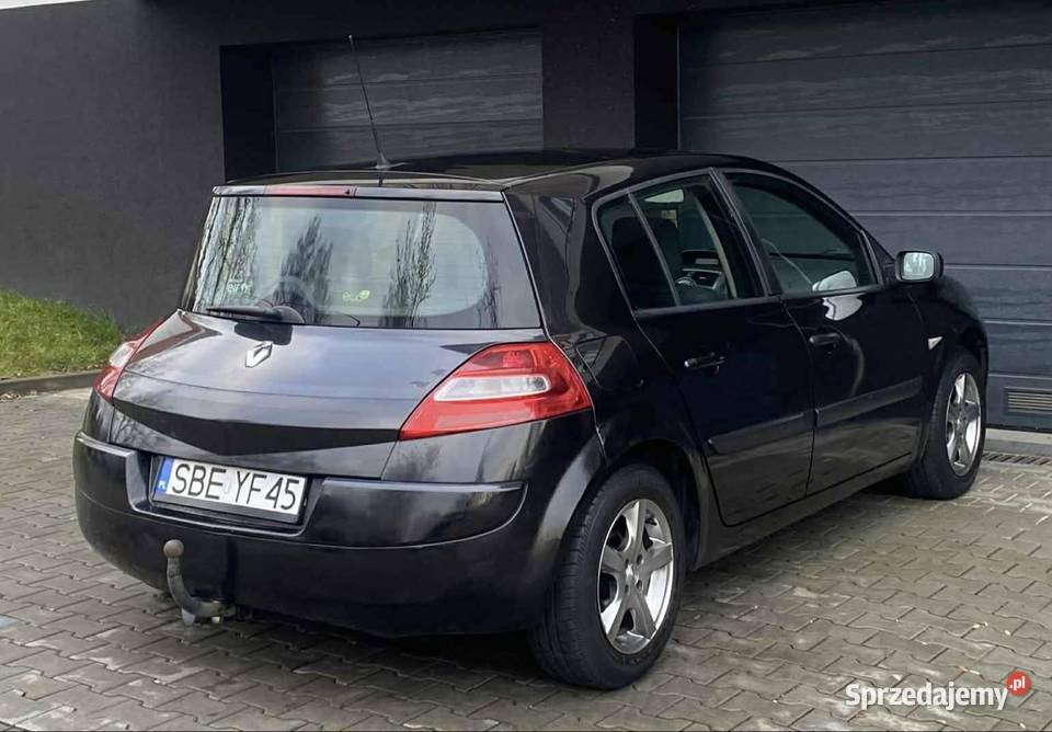 Renault Megane 15 DCI 2008r Lift Chrzanów