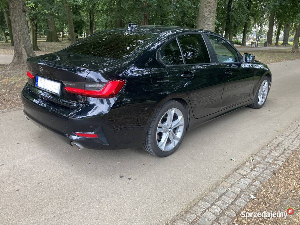 BMW G2 Seria 3 Salon Benzyna BMW podkarpackie