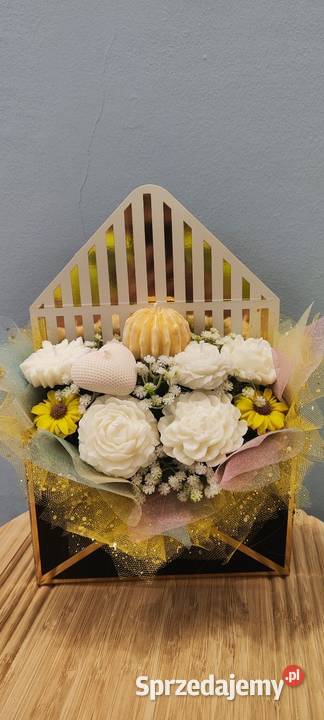 Flower Box idealny prezent mazowieckie