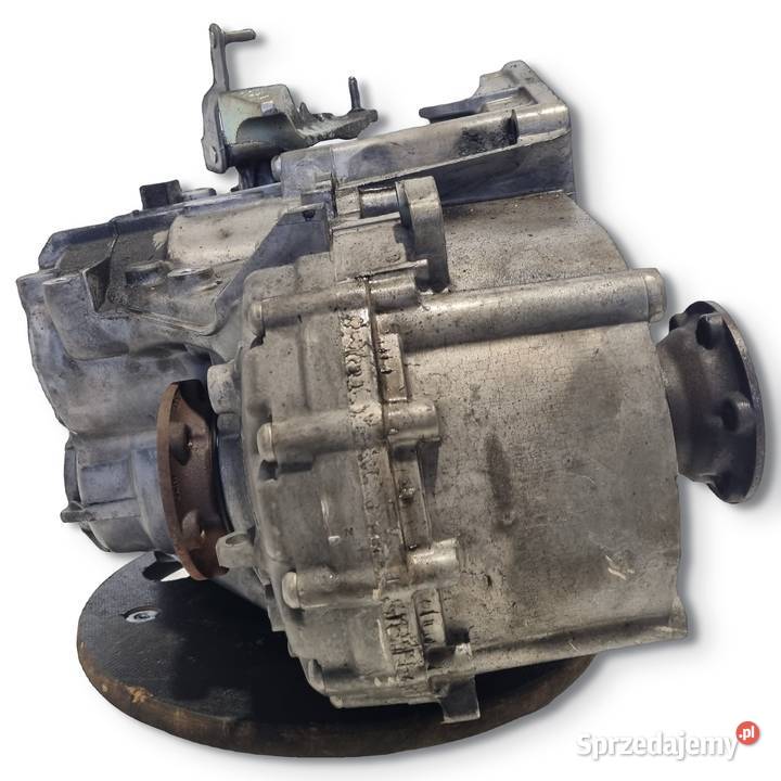 SKRZYNIA BIEGÓW VW Passat B6 20 TDI BKP 140 osobowe Chełm