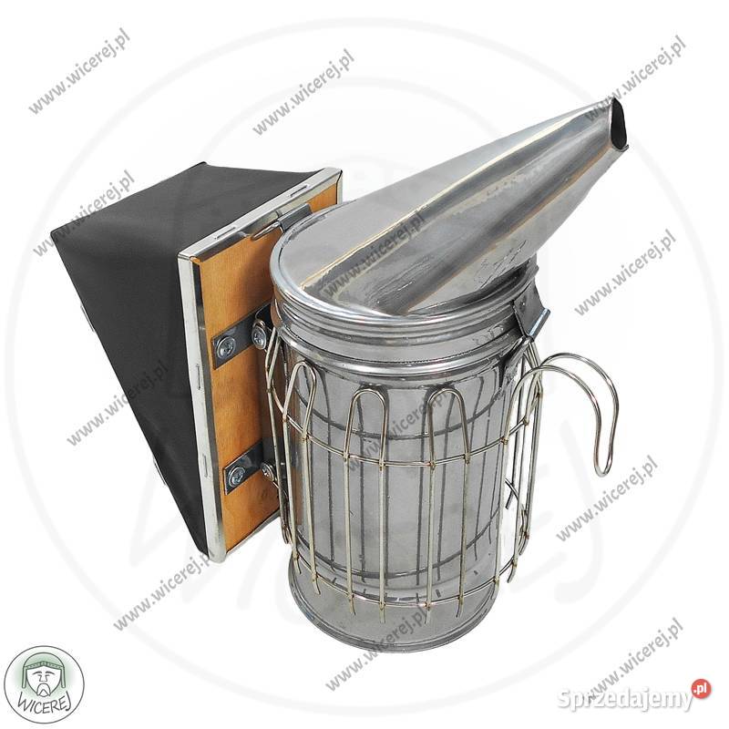 Podkurzacz Pszczelarski z Kratownicą Chłodnicą podkarpackie Jaśliska