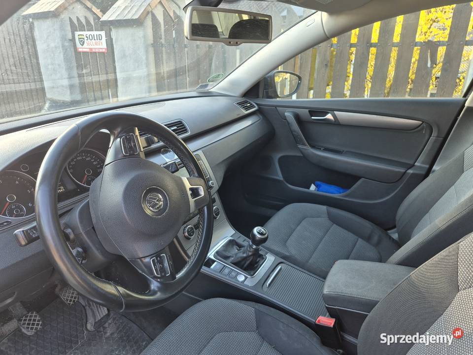Vw passat variant kujawsko-pomorskie Łochowo