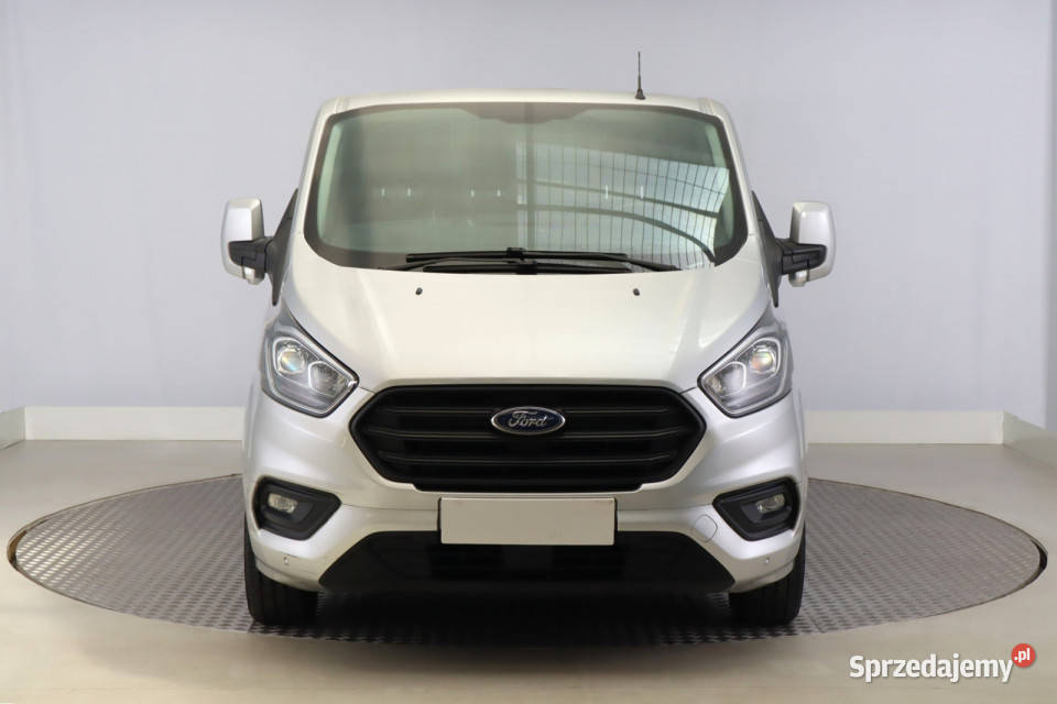 Ford Transit Custom 20 EcoBlue czujnik parkowania