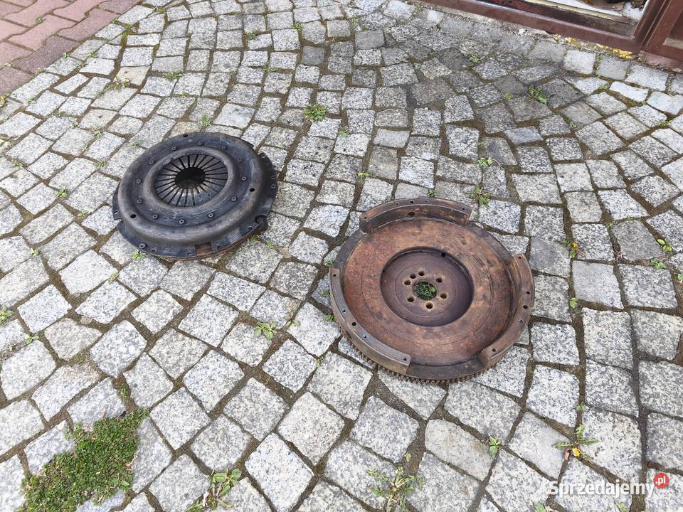 Koło Zamachowe Sprzęgło Ursus C385 904 902 912 Pozostałe mazowieckie Garwolin