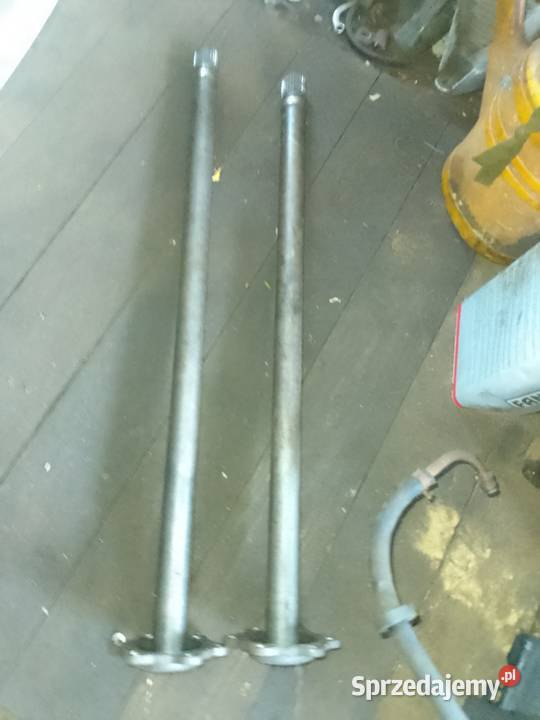 Mercedes 906 sprinter VW crafter polos półoś Kocmyrzów