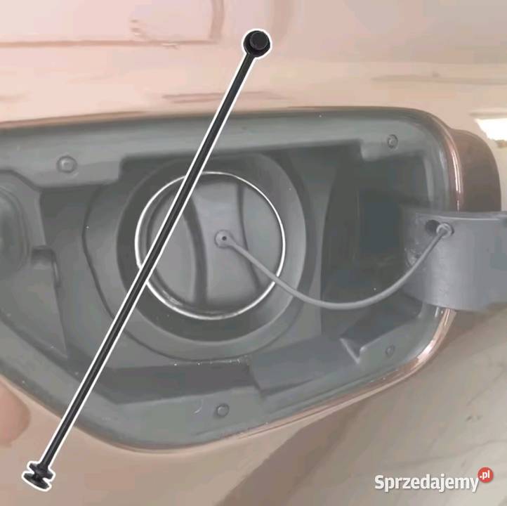 Linka wlewu korka paliwa BMW Będzin