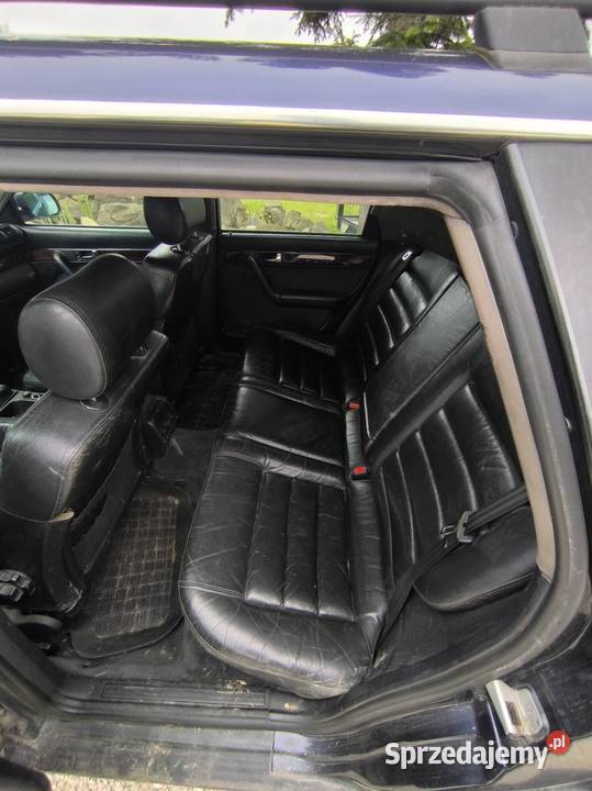 Audi A6 C4 quattro 25 tdi Rok produkcji 1996 Gostwica