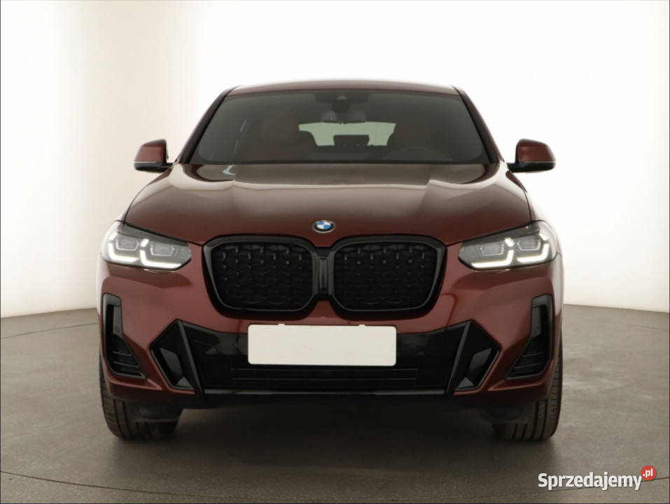 BMW X4 xDrive20d Piaseczno