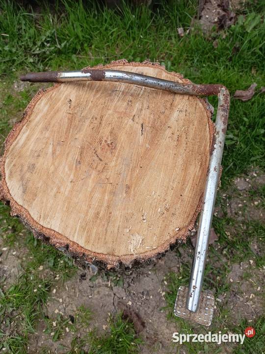 Dźwignia hamulca wsk Lublin