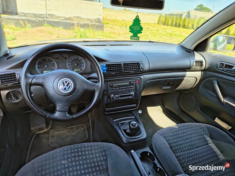 Passat B5 fl 19 TDI 130 mazowieckie Radom sprzedam
