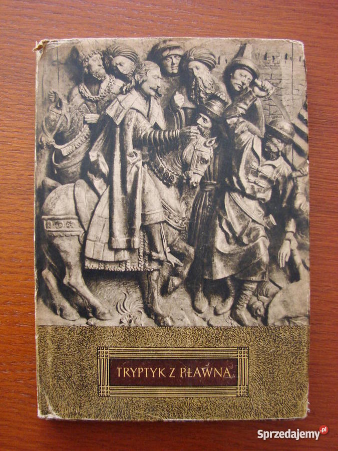 Tryptyk z Pławna Swarzędz