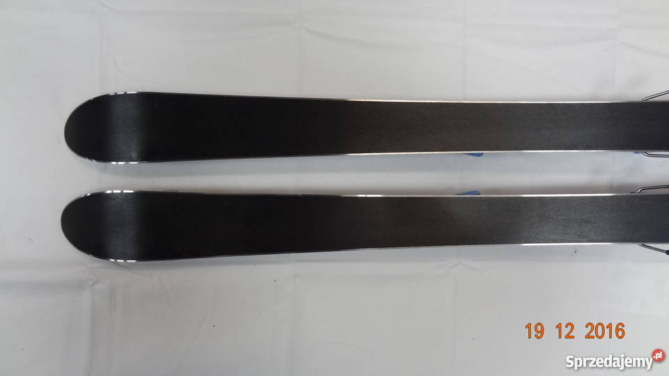 Narty Pale ALLRound 110 Kraków