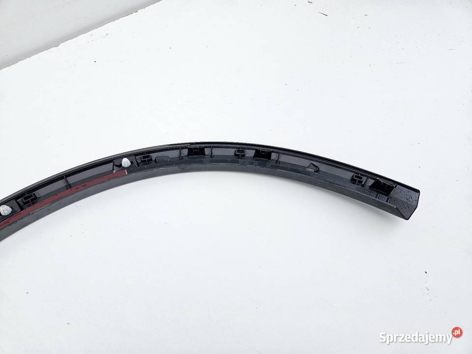 AUDI Q2 81A SLINE LISTWA BŁOTNIKA LEWY PRZÓD wielkopolskie