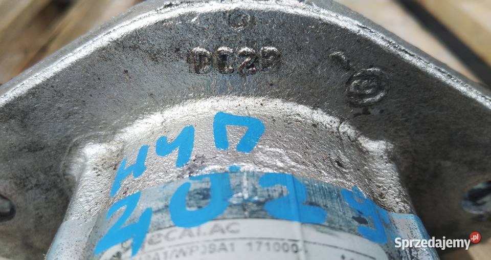 POMPA HYDRAULICZNA FT12A1WP09A1 1710004 MECALAC