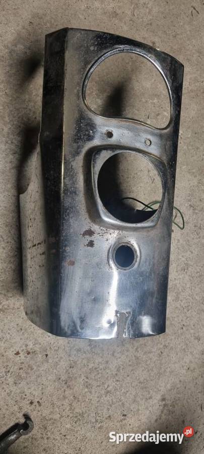 Shl gazela obudowa lampy Rajcza