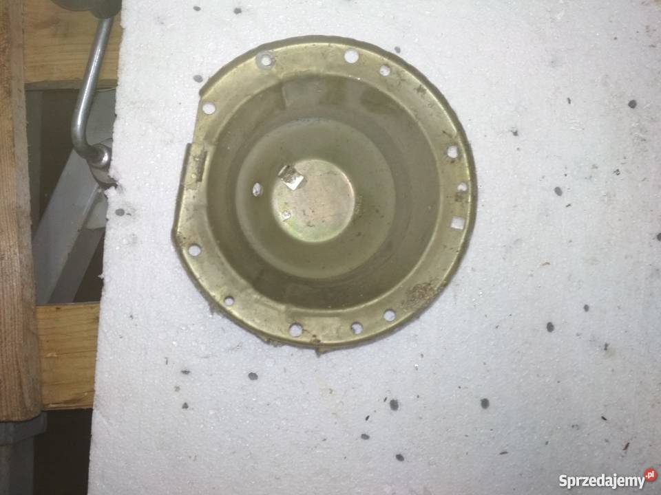 Lampa przeciwmgielną nowa obudowa lampy Borowicz osobowe Oświetlenie lubelskie Ryki