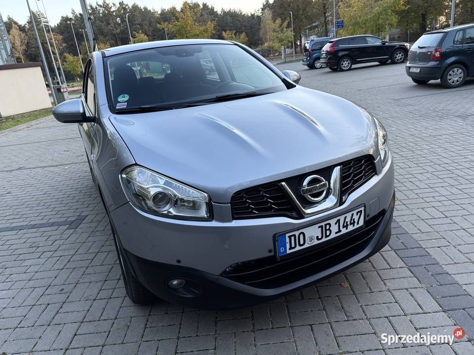 Nissan Qashqai 20 140 J10 LiftSuper Stanz Łuków