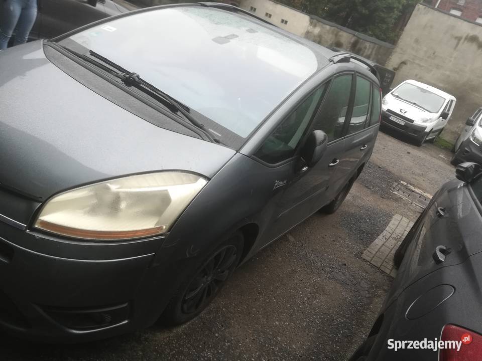 C4 sprawny jezdzacy 125600km Samochody osobowe Katowice
