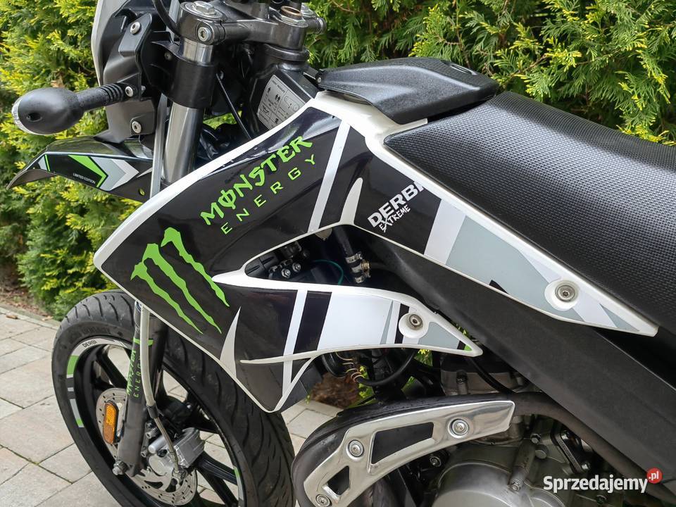 Derbi Senda 50 2T Tarnów sprzedam