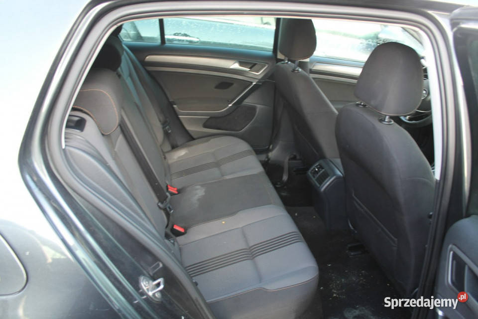 Volkswagen Golf VII 2012 Ostrów Wielkopolski