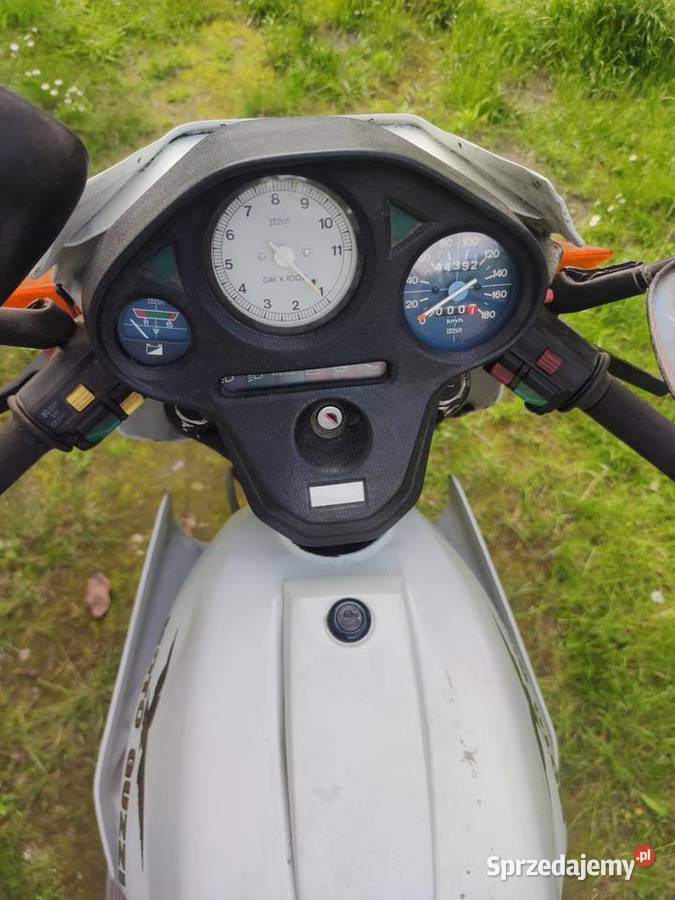 Moto Guzzi V35 Imola II 2 Moto Guzzi Biłgoraj
