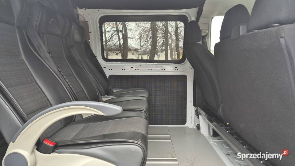 MERCEDES VITO 114 CDI 2019 Częstochowa