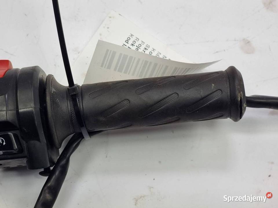 ROLGAZ MOTOCYKL SUZUKI GSR 600 Lipno