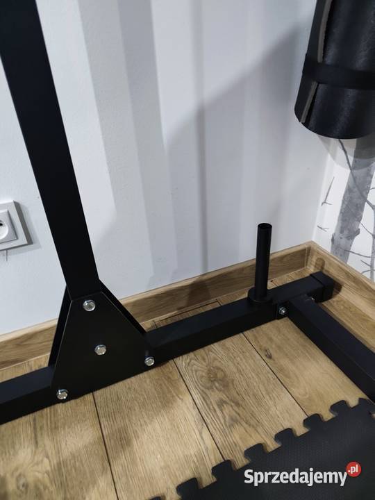 Drążek stacjonarny do podciągania sztanga deepy Krapkowice sprzedam