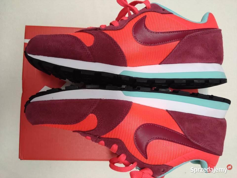 Buty damskie Nike wmns md Runner 2 noble red Warszawa