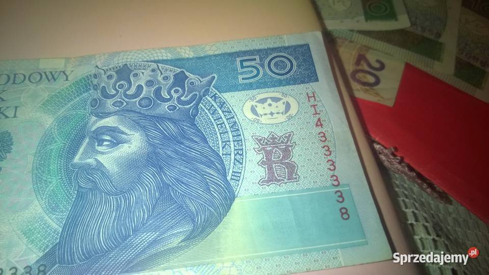 banknot kolekcjonerski